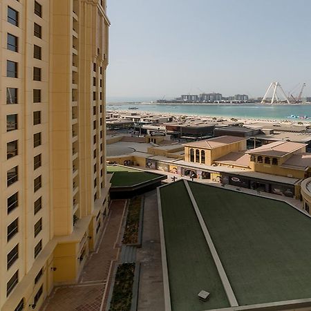 Jbr Beach Walk Rimal 3 Appartement Dubai Buitenkant foto