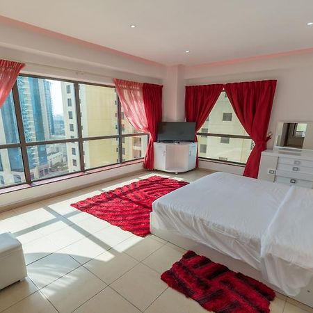 Jbr Beach Walk Rimal 3 Appartement Dubai Buitenkant foto