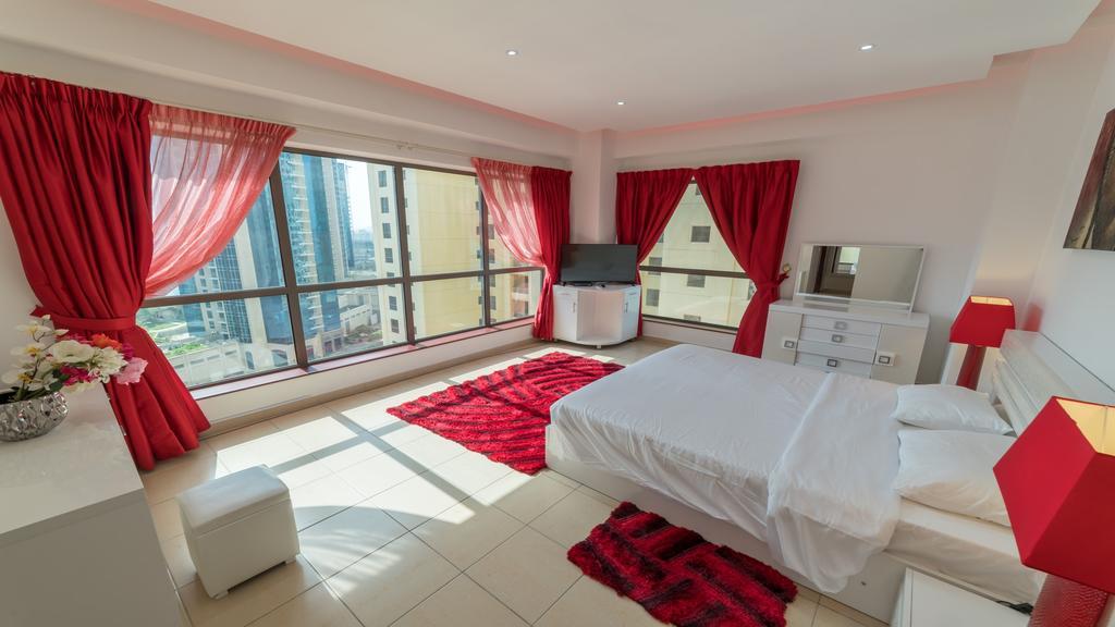 Jbr Beach Walk Rimal 3 Appartement Dubai Buitenkant foto