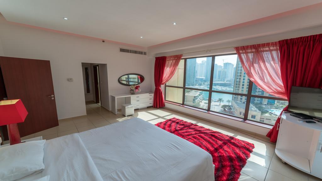 Jbr Beach Walk Rimal 3 Appartement Dubai Buitenkant foto