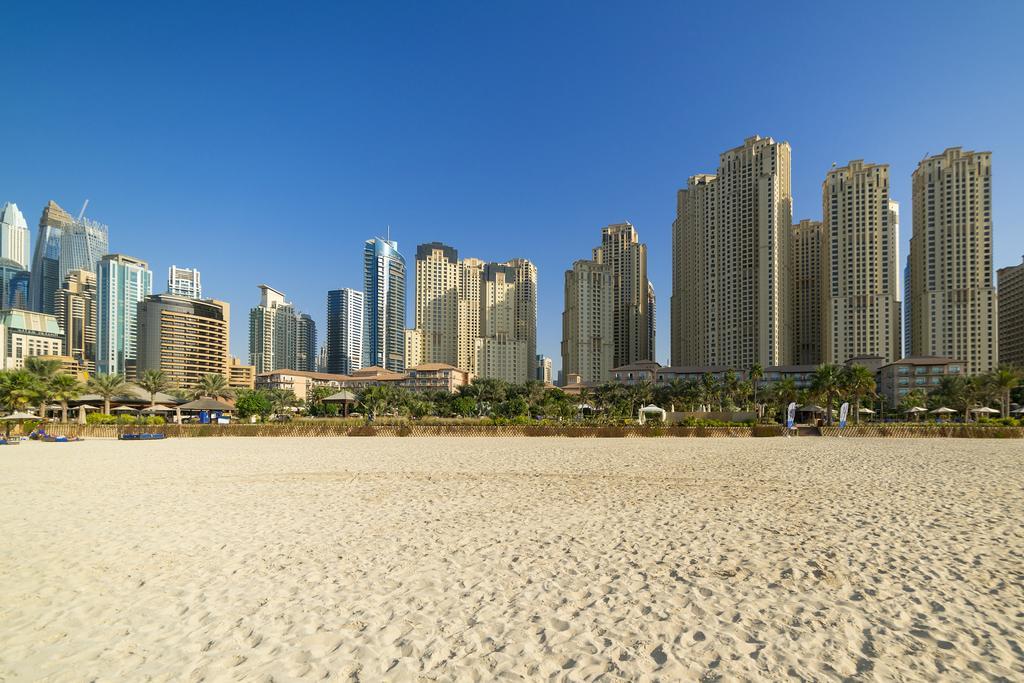 Jbr Beach Walk Rimal 3 Appartement Dubai Buitenkant foto