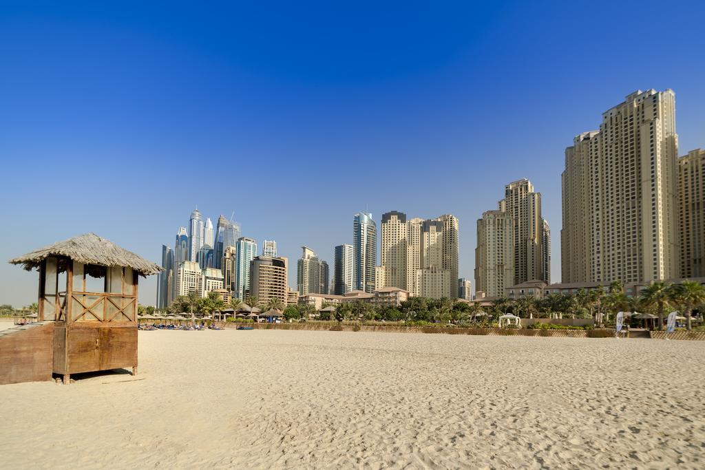 Jbr Beach Walk Rimal 3 Appartement Dubai Buitenkant foto