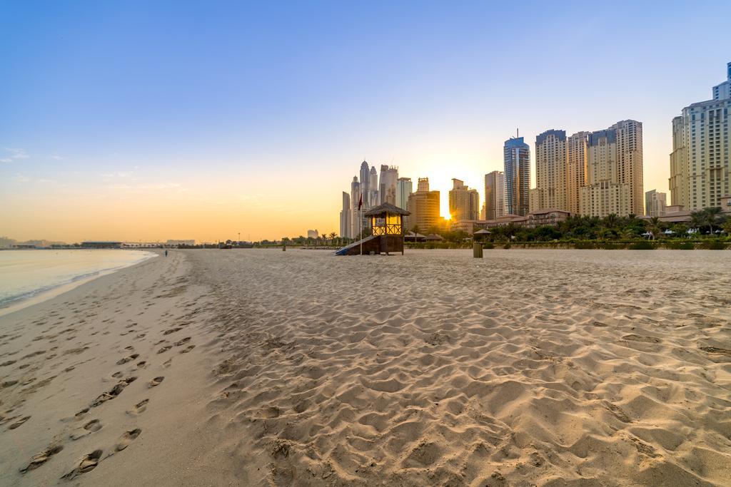 Jbr Beach Walk Rimal 3 Appartement Dubai Buitenkant foto